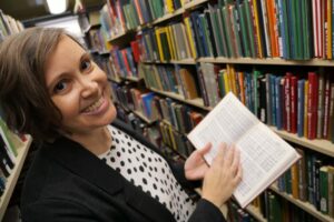 Photo of Stephanie Bonjack